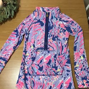 Lilly Pulitzer Quarter Zip